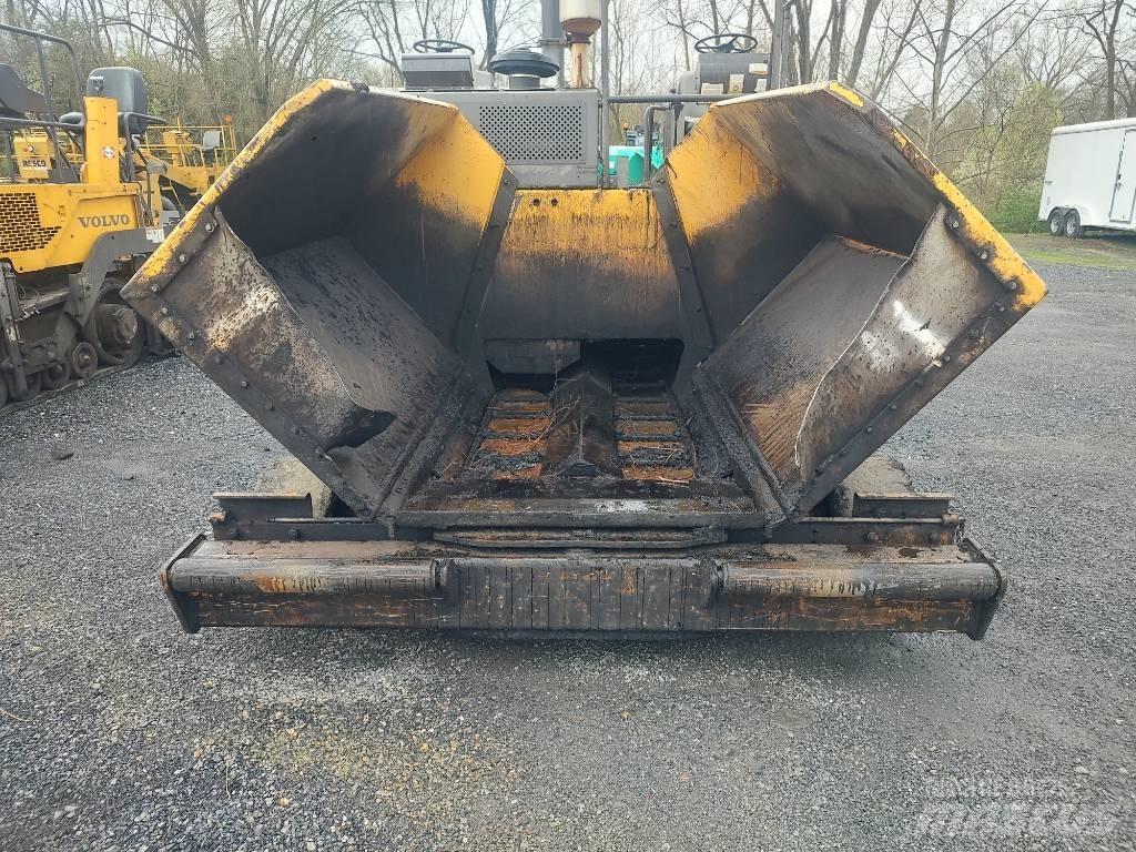 Volvo PF 2181 Асфальтовкладачі