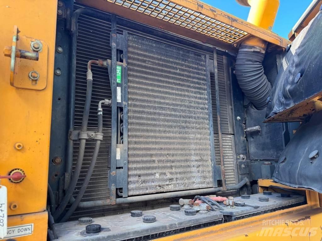 Liebherr A 924 B Перевантажувачі металобрухту/промислові навантажувачі