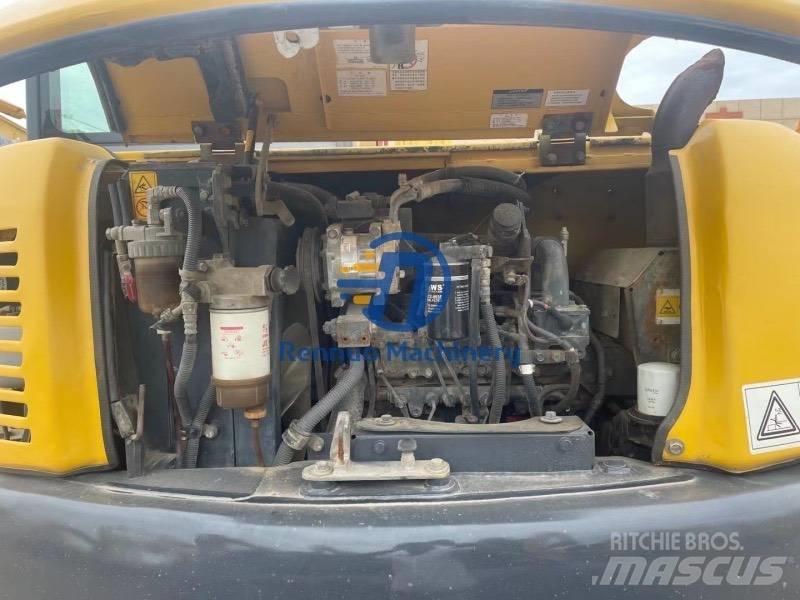 Komatsu PC 60-8 Міні-екскаватори < 7т