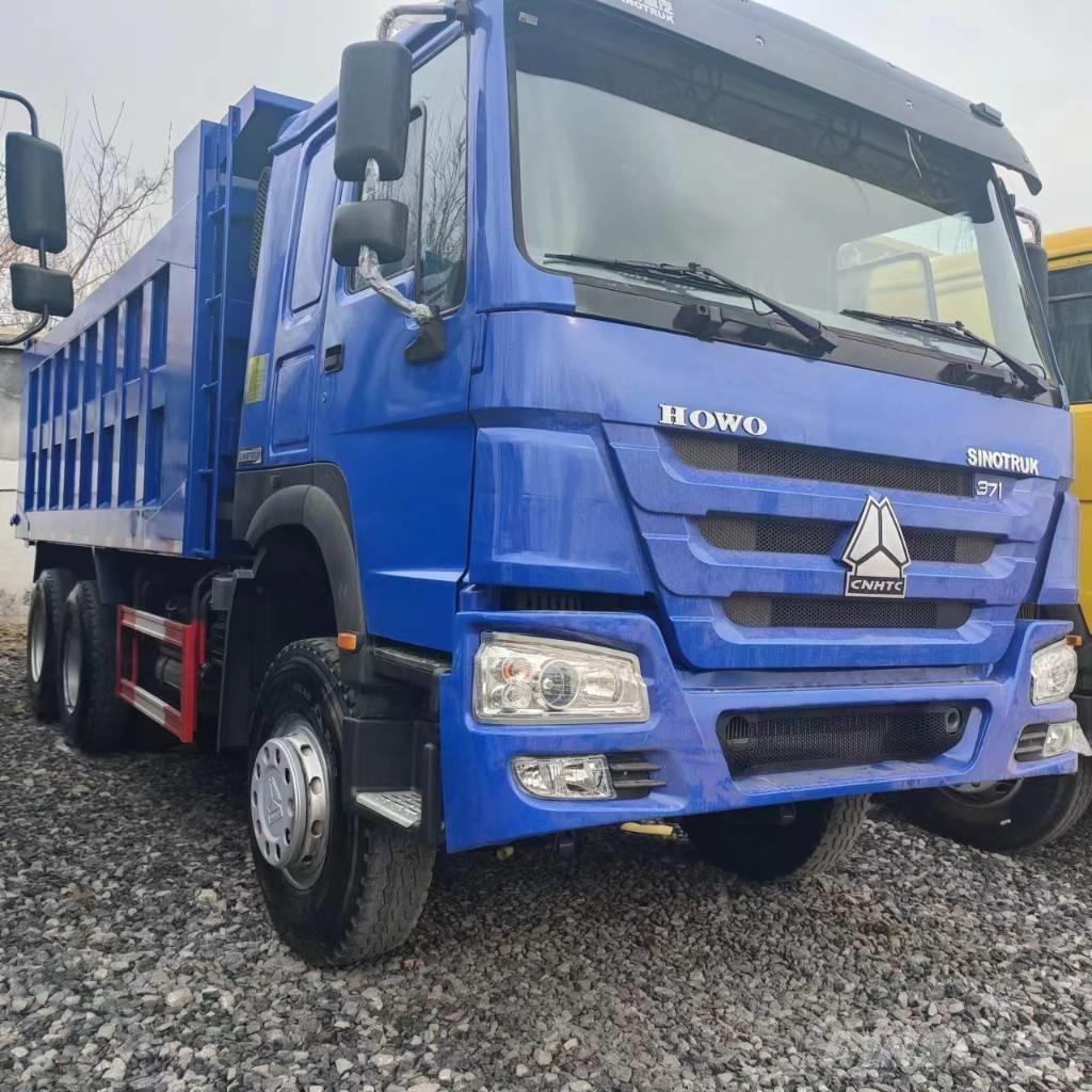 Howo 371 6x4 Самоскиди
