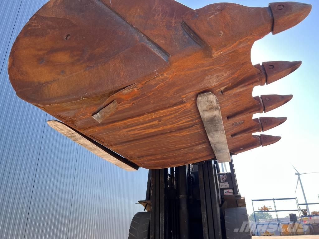 Verachtert CW45S Ковші