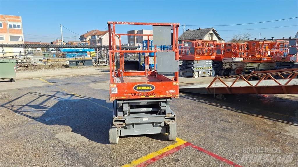 SkyJack SJIII4620 Підйомники-ножиці