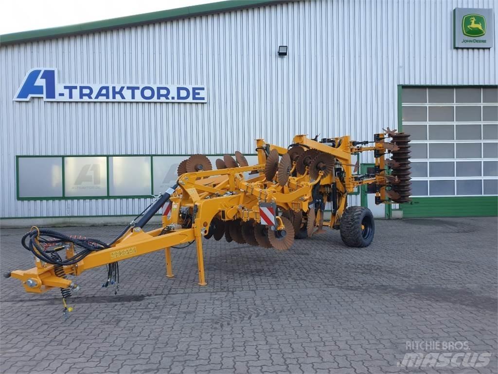 Agrisem MAXIMULCH Культиватори