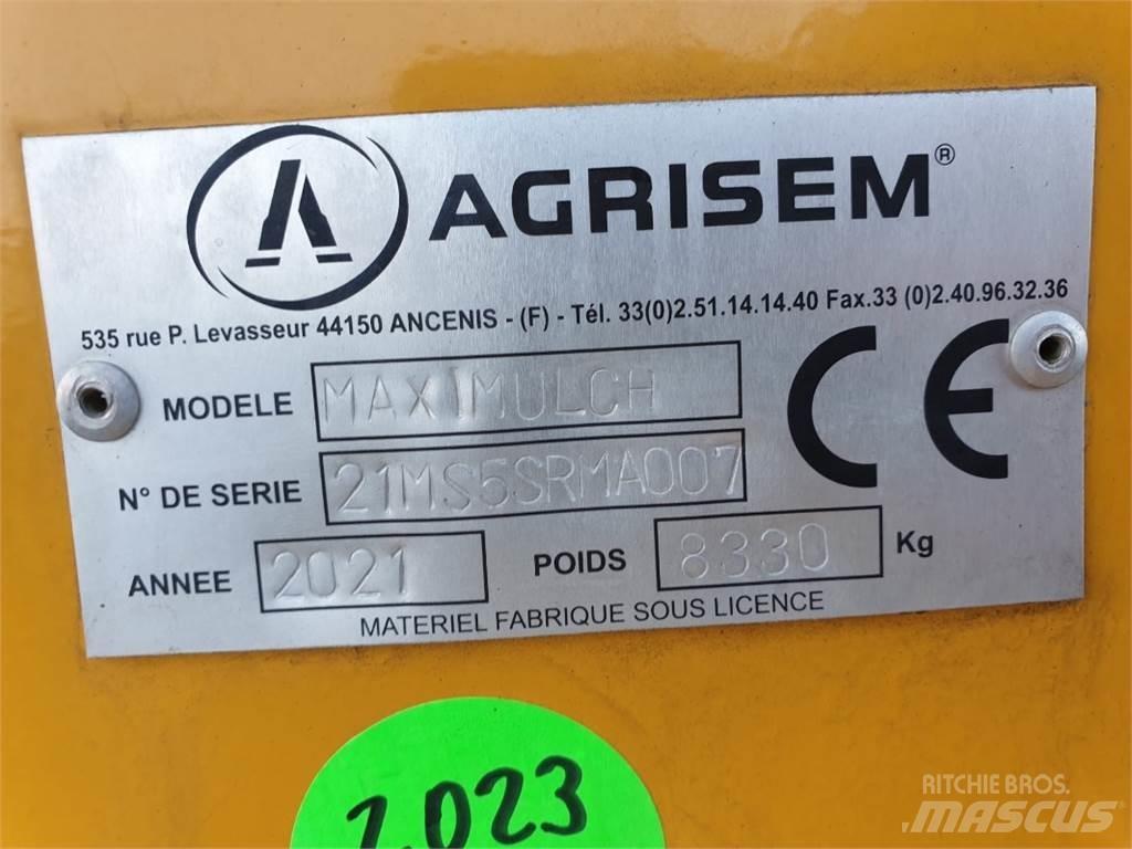 Agrisem MAXIMULCH Культиватори