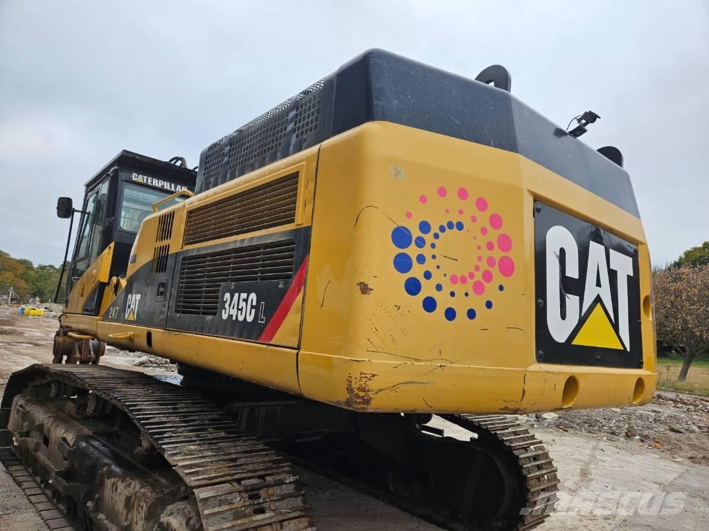 CAT 345 C L UHD Екскаватори для знесення споруд