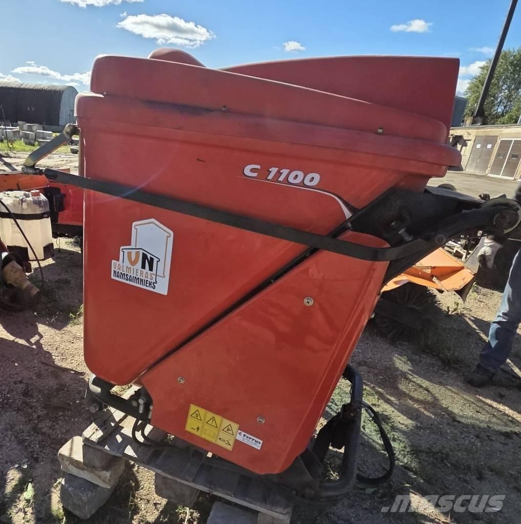  AC C1100 Комунальна техніка - Інші