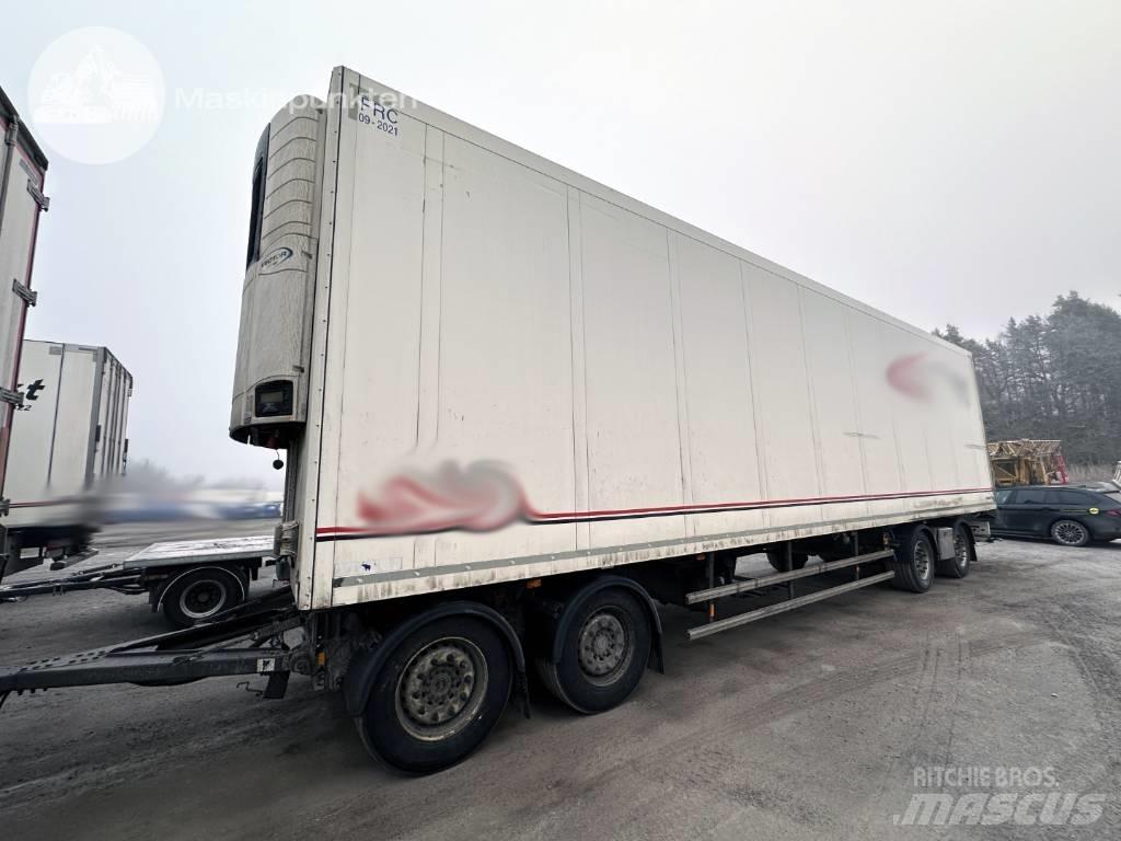 Schmitz SCB D4 Причепи-рефрижератори