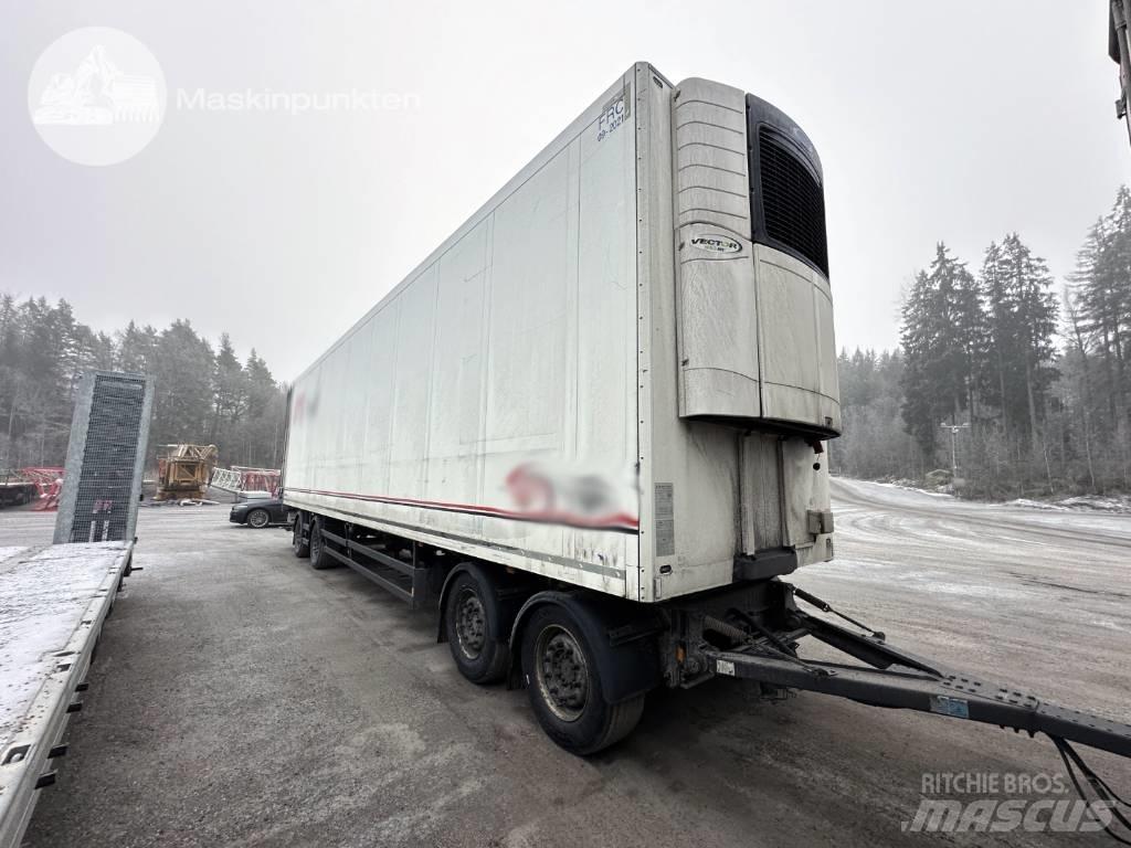 Schmitz SCB D4 Причепи-рефрижератори