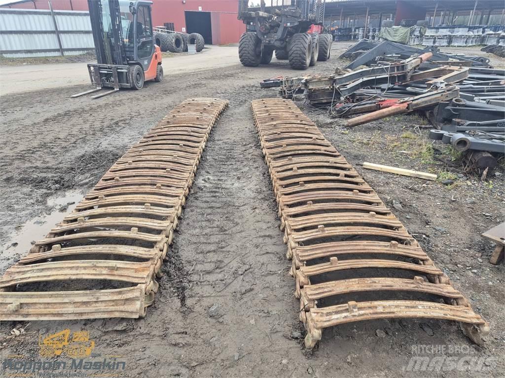 Clark TXL 800x26.5 Цепи / Гусениці