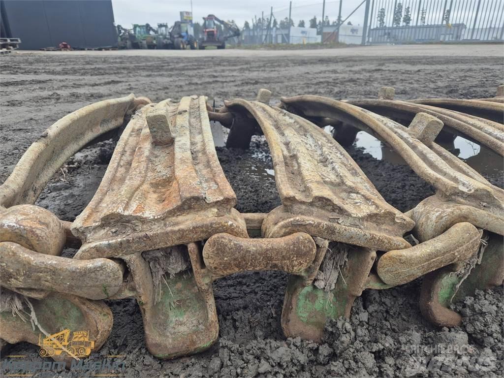 Clark TXL 800x26.5 Цепи / Гусениці