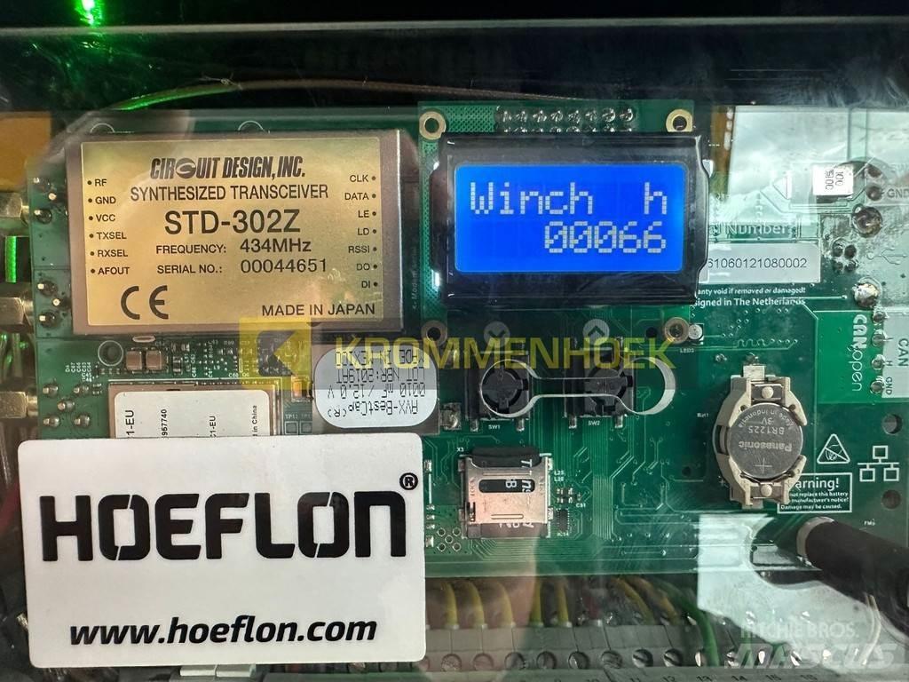 Hoeflon C 10 Міні-крани