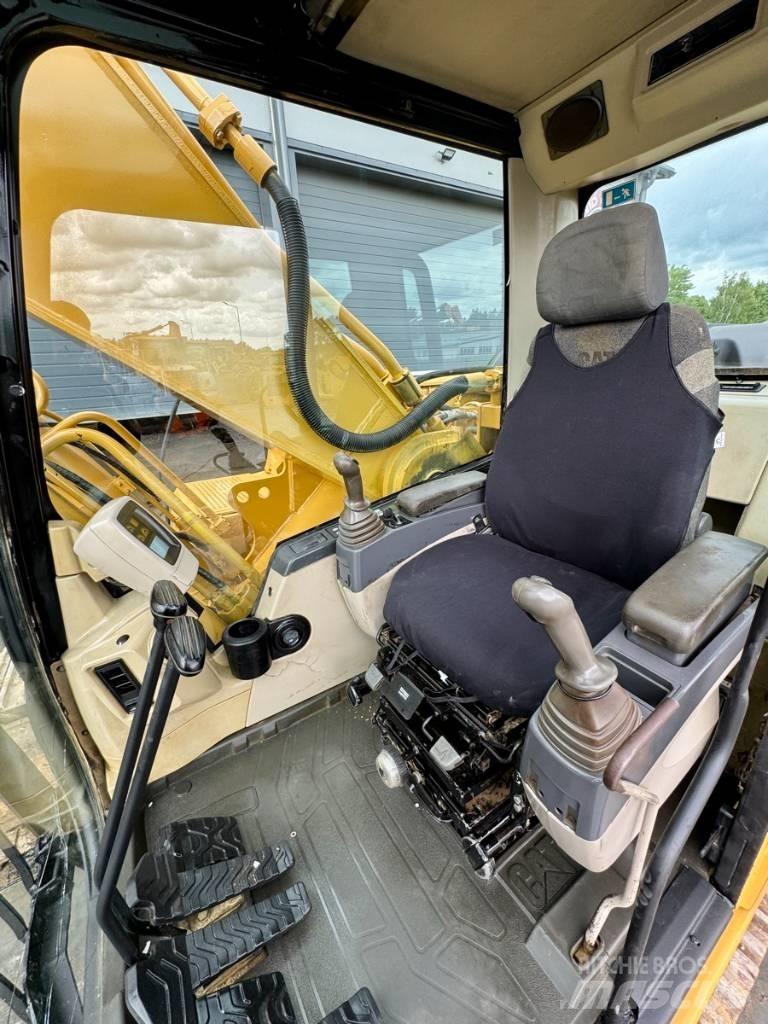 CAT 330 C LN Гусеничні екскаватори