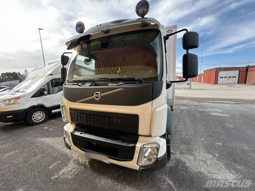 Volvo FL 210 Фургони