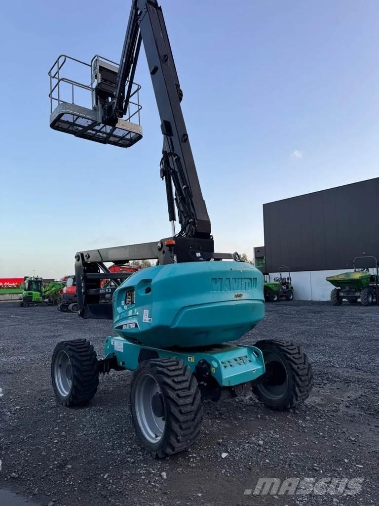Manitou 180 ATJ Колінчаті підйомники