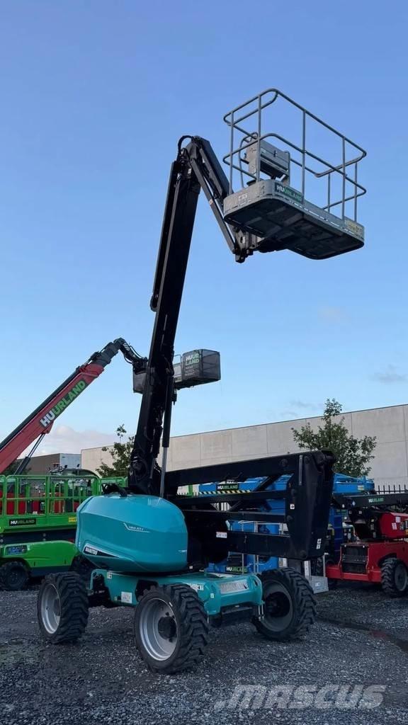 Manitou 180 ATJ Колінчаті підйомники