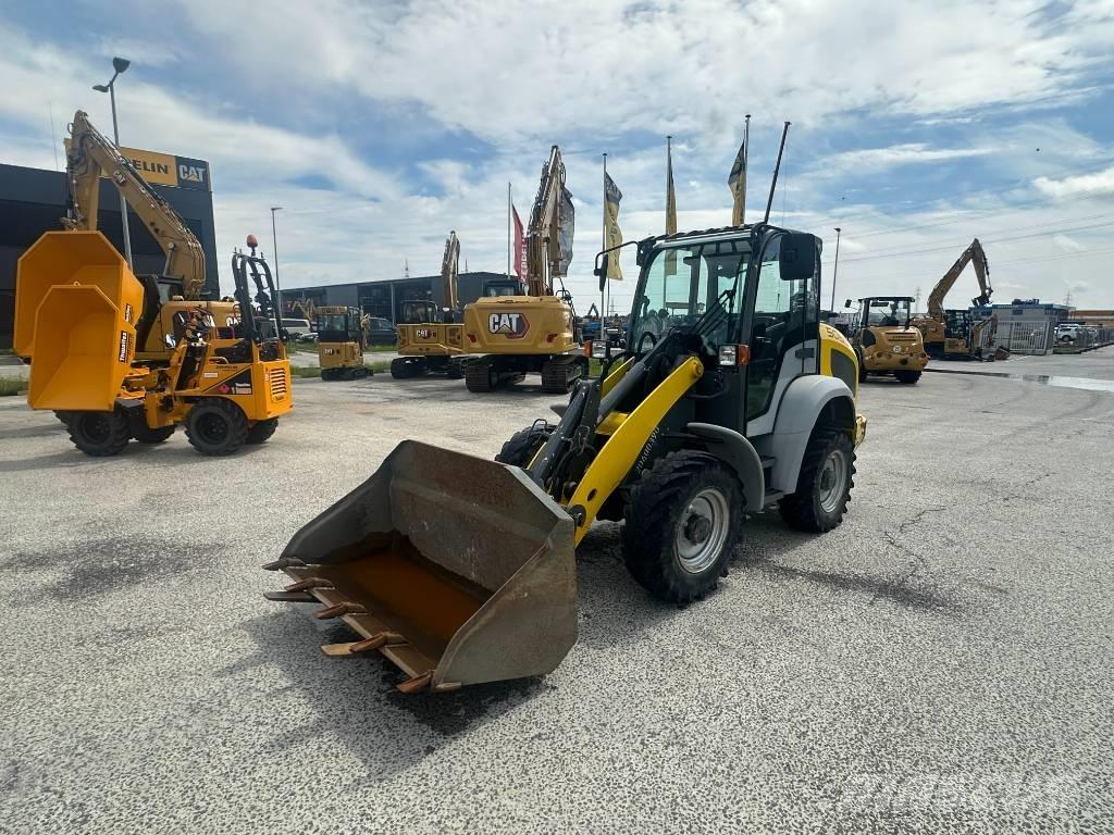 Kramer 5065 Фронтальні навантажувачі