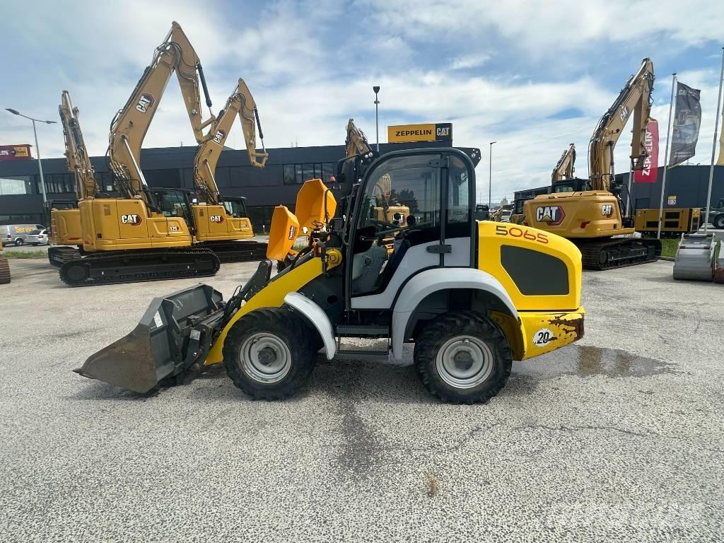 Kramer 5065 Фронтальні навантажувачі