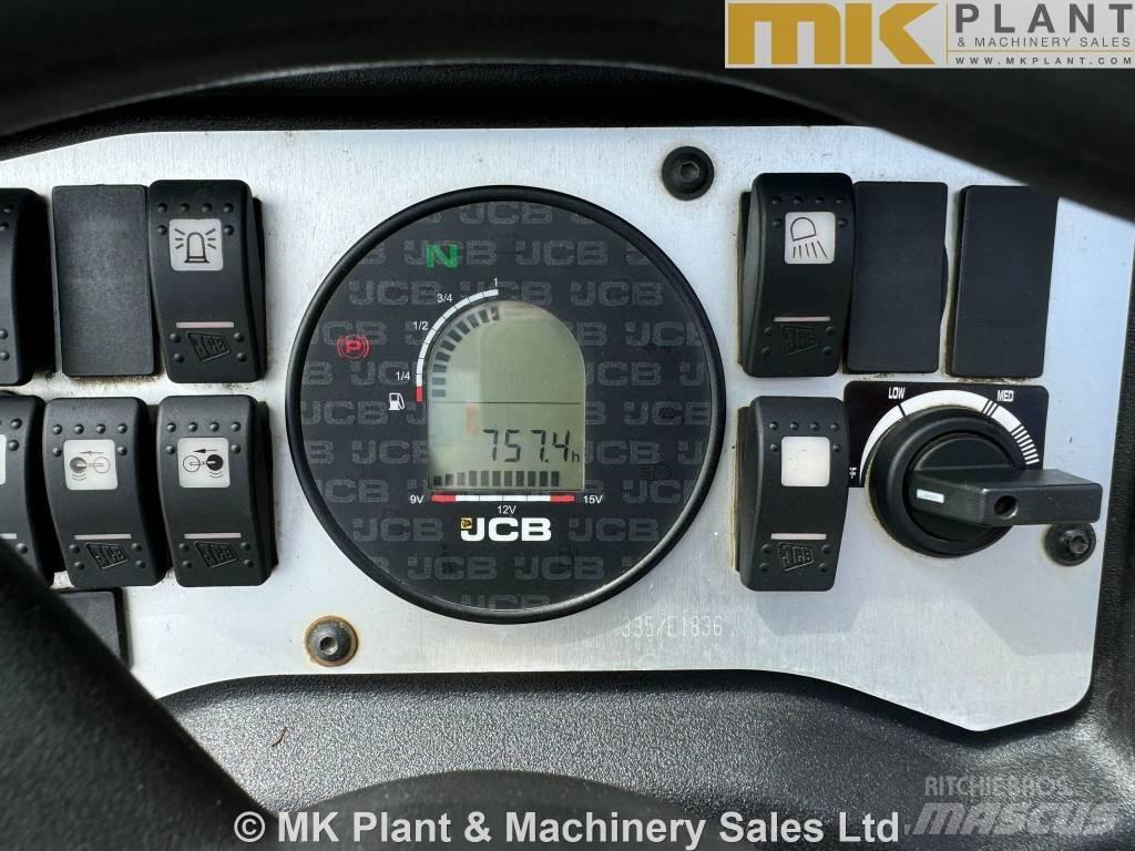 JCB CT 260-120 Котки тротуарні