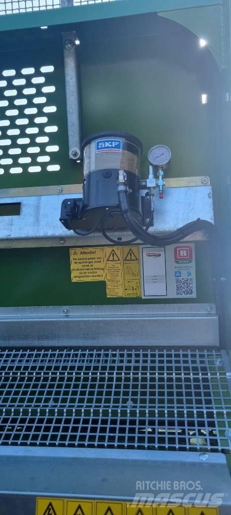 Bergmann TSW 6240 W Розсіювачі гною