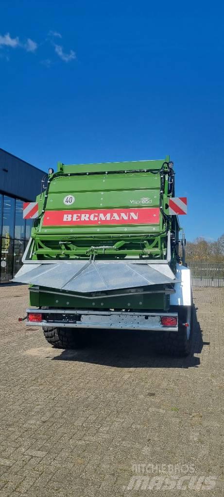 Bergmann TSW 6240 W Розсіювачі гною