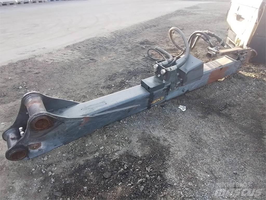 Ponsse C55 Крани лісозаготівельних машин