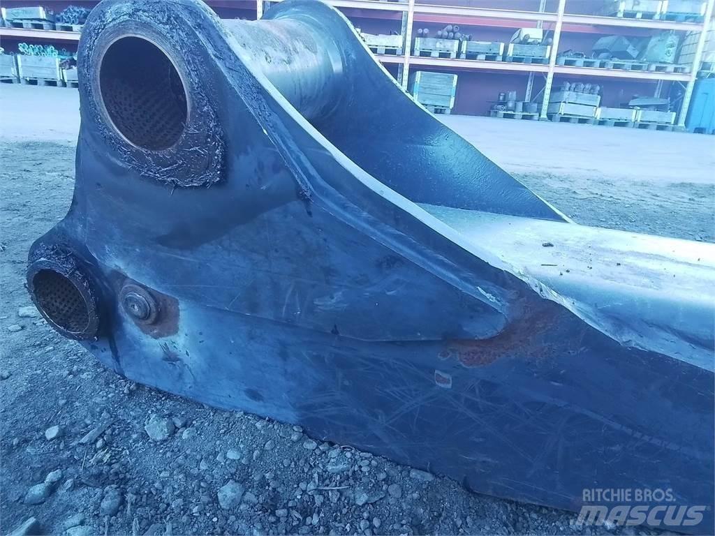 Ponsse C55 Крани лісозаготівельних машин