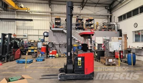 Manitou 8FBRE16 Самохідні електроштабелери