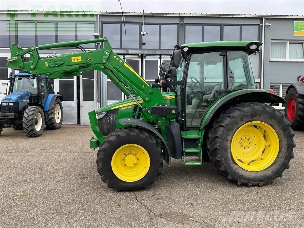 John Deere 5090R Трактори