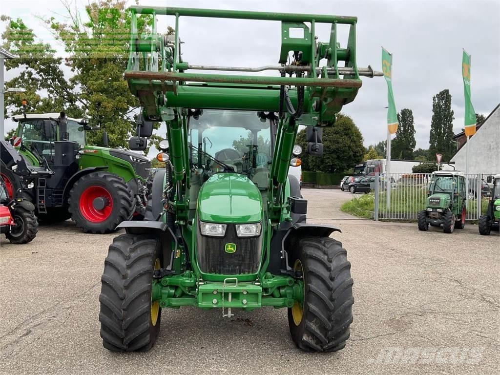 John Deere 5090R Трактори