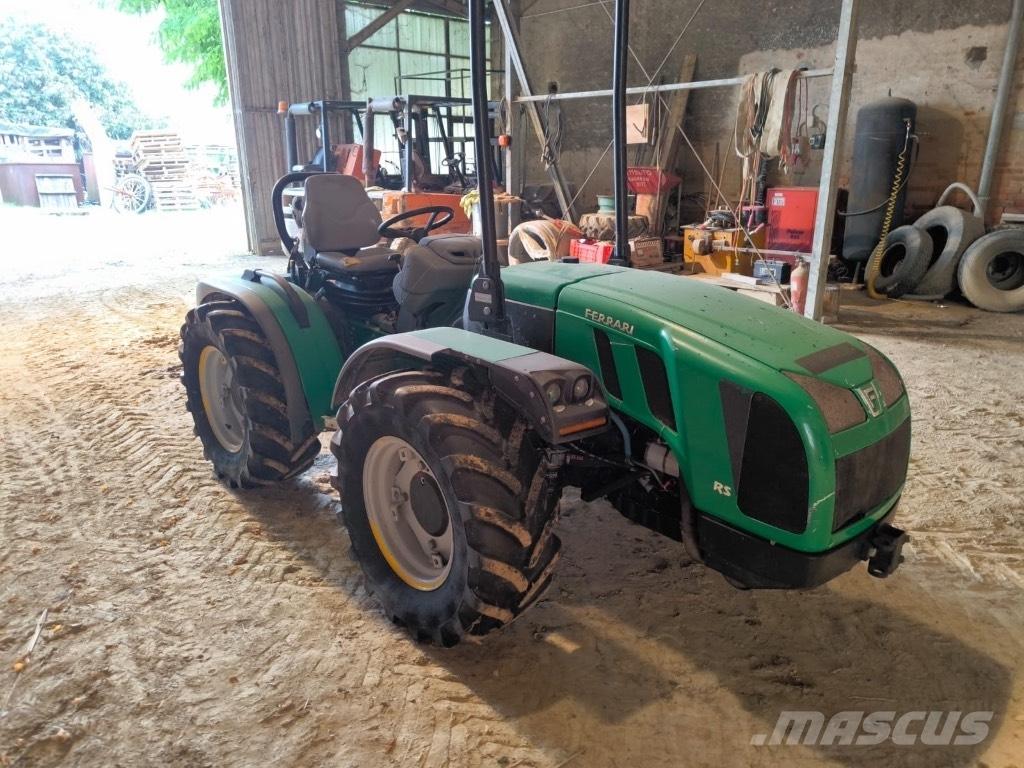 Ferrari Vega 85 RS Трактори