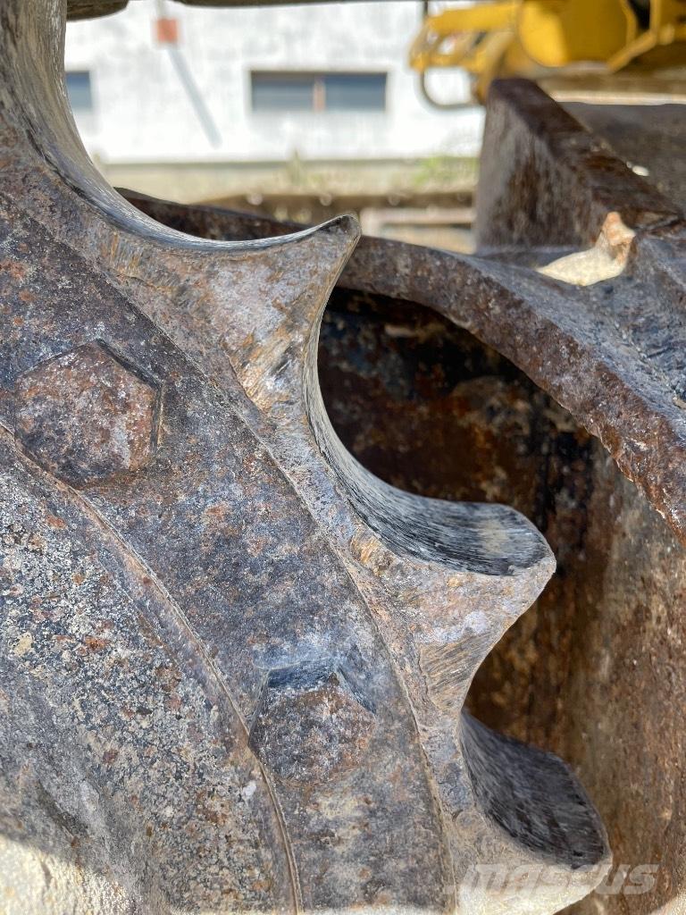 CAT 316 EL Гусеничні екскаватори