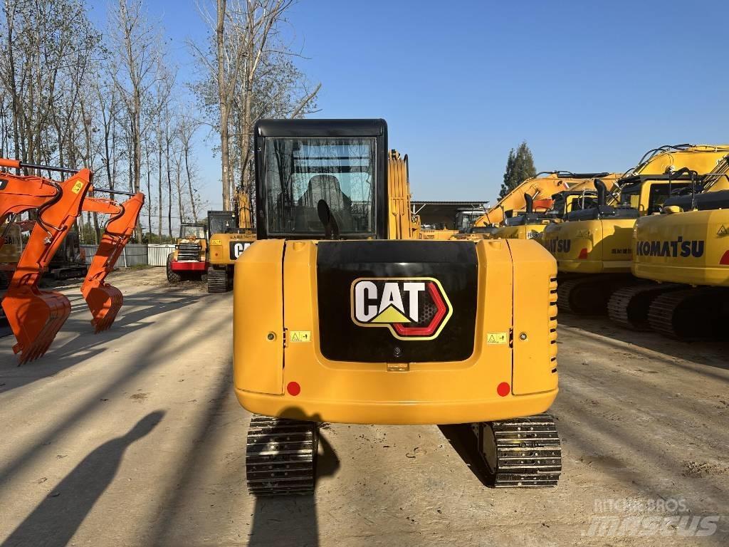 CAT 305.5E Міні-екскаватори < 7т