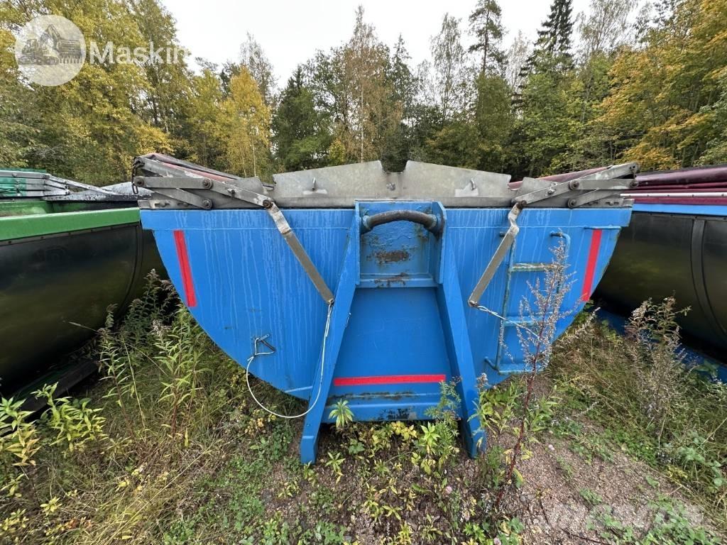 CMT ASF 13 Зйомні кузови