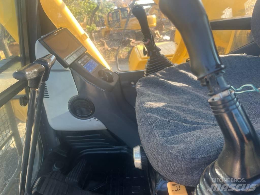 Komatsu PC 450-8 Гусеничні екскаватори
