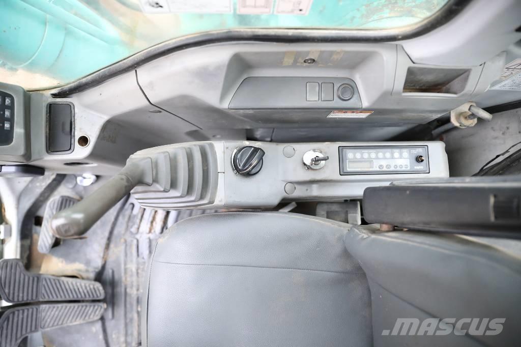 Kobelco SK 200-5 Гусеничні екскаватори