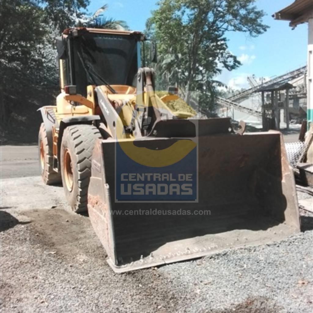 Volvo L 90 F Фронтальні навантажувачі