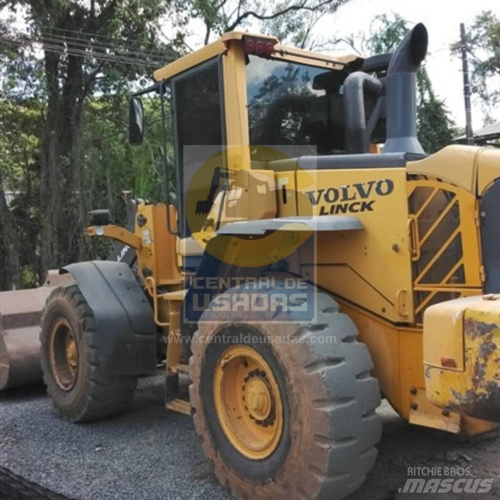 Volvo L 90 F Фронтальні навантажувачі