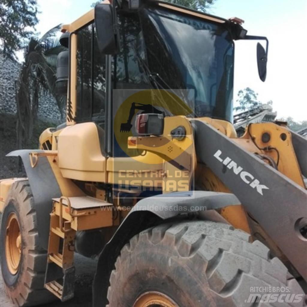 Volvo L 90 F Фронтальні навантажувачі
