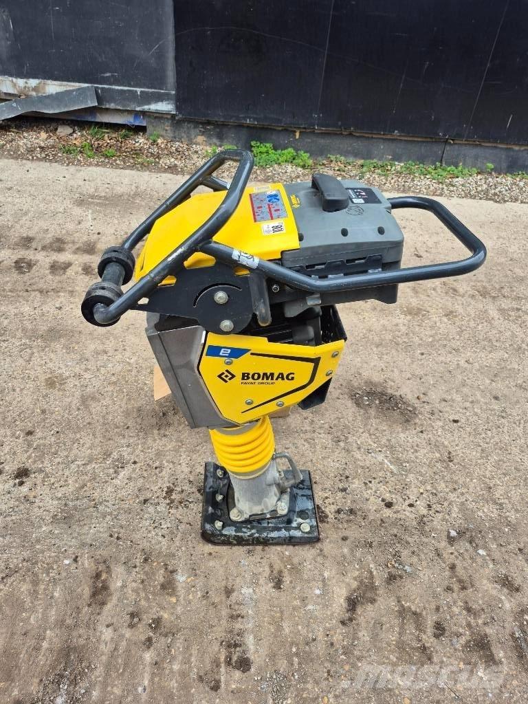 Bomag BT 60e Трамбувальники