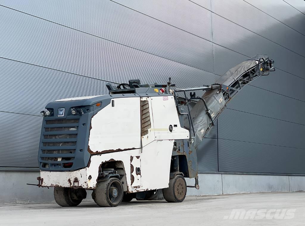 Wirtgen W 50 RI Холодні дорожні фрези