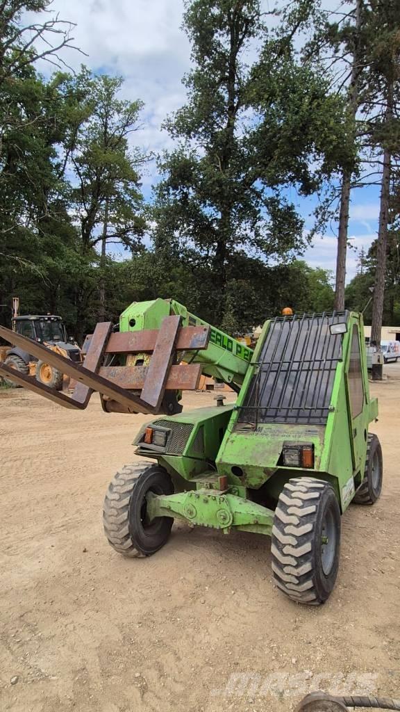 Merlo P 20.6 Телескопічні навантажувачі
