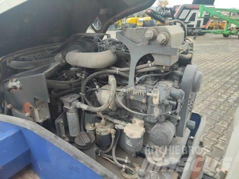 Hamm HD 12 Котки тротуарні
