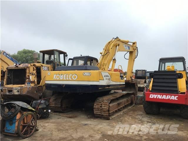 Kobelco SK 220 Гусеничні екскаватори