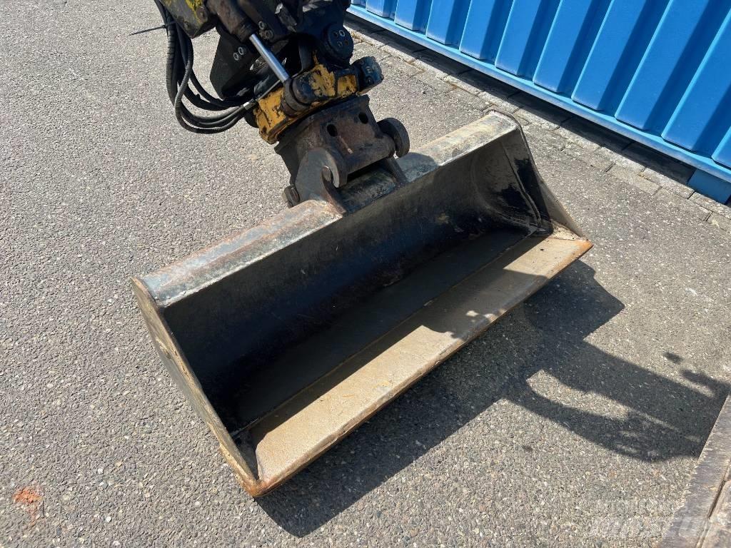 Bobcat E 35z Гусеничні екскаватори