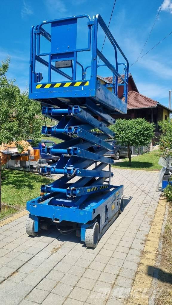 Genie GS 4047 Підйомники-ножиці