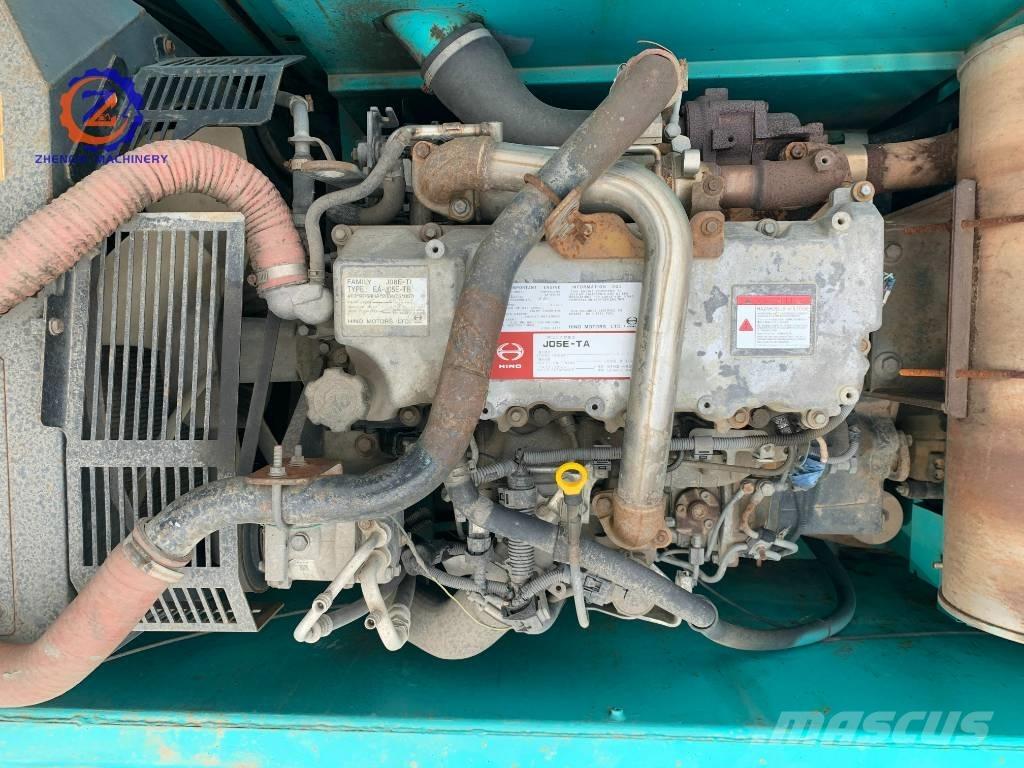 Kobelco SK 260 LC Гусеничні екскаватори