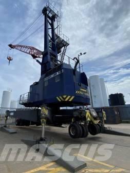 Liebner LHM 100 Портові крани