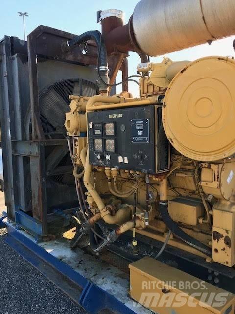 CAT 3508 Дизельні генератори