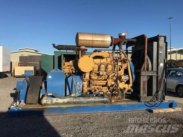 CAT 3508 Дизельні генератори