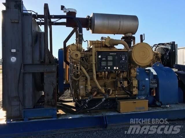 CAT 3508 Дизельні генератори